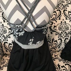 Albion Fit work out top